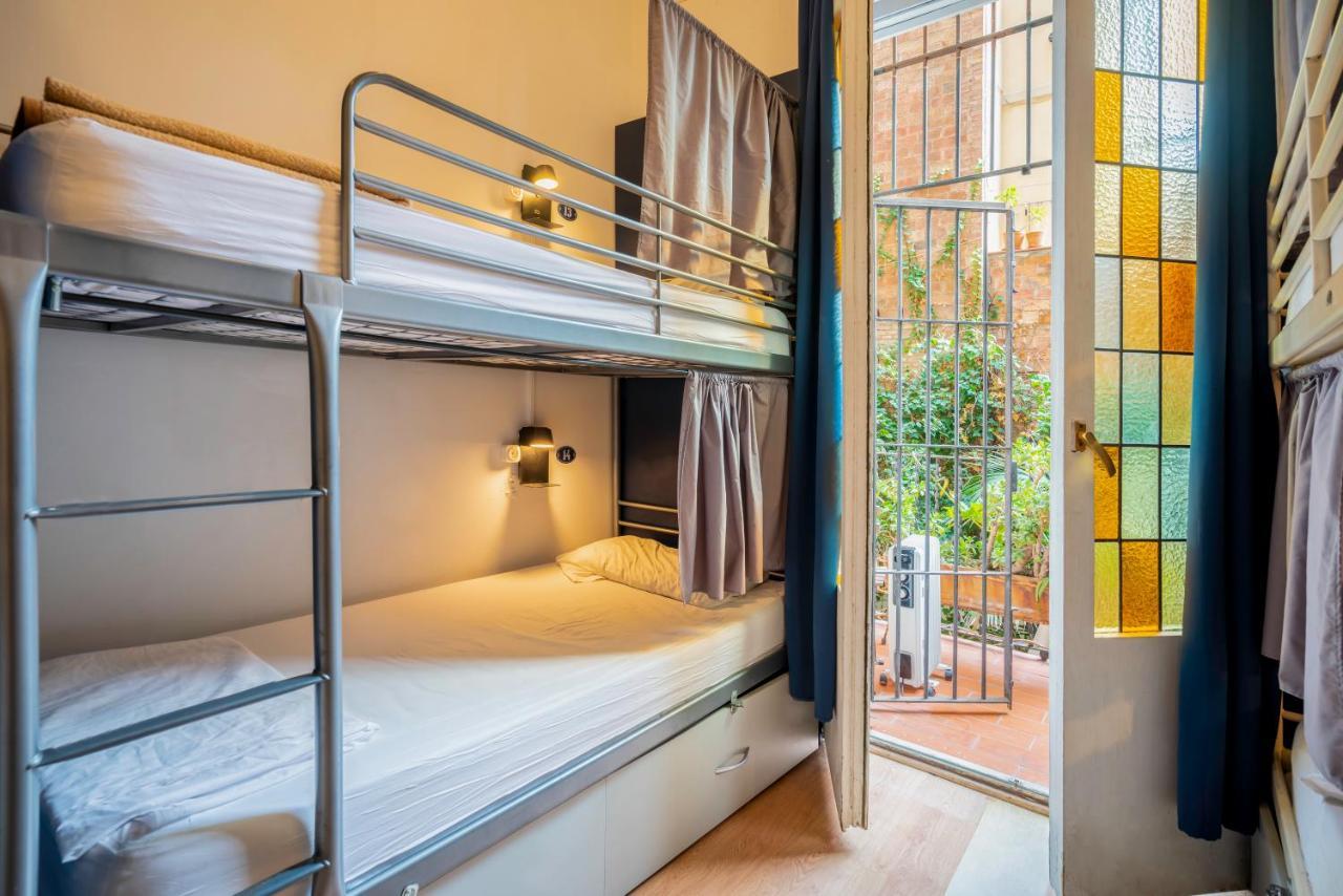 Casa Barcelo Hostel Barcelona Exteriör bild