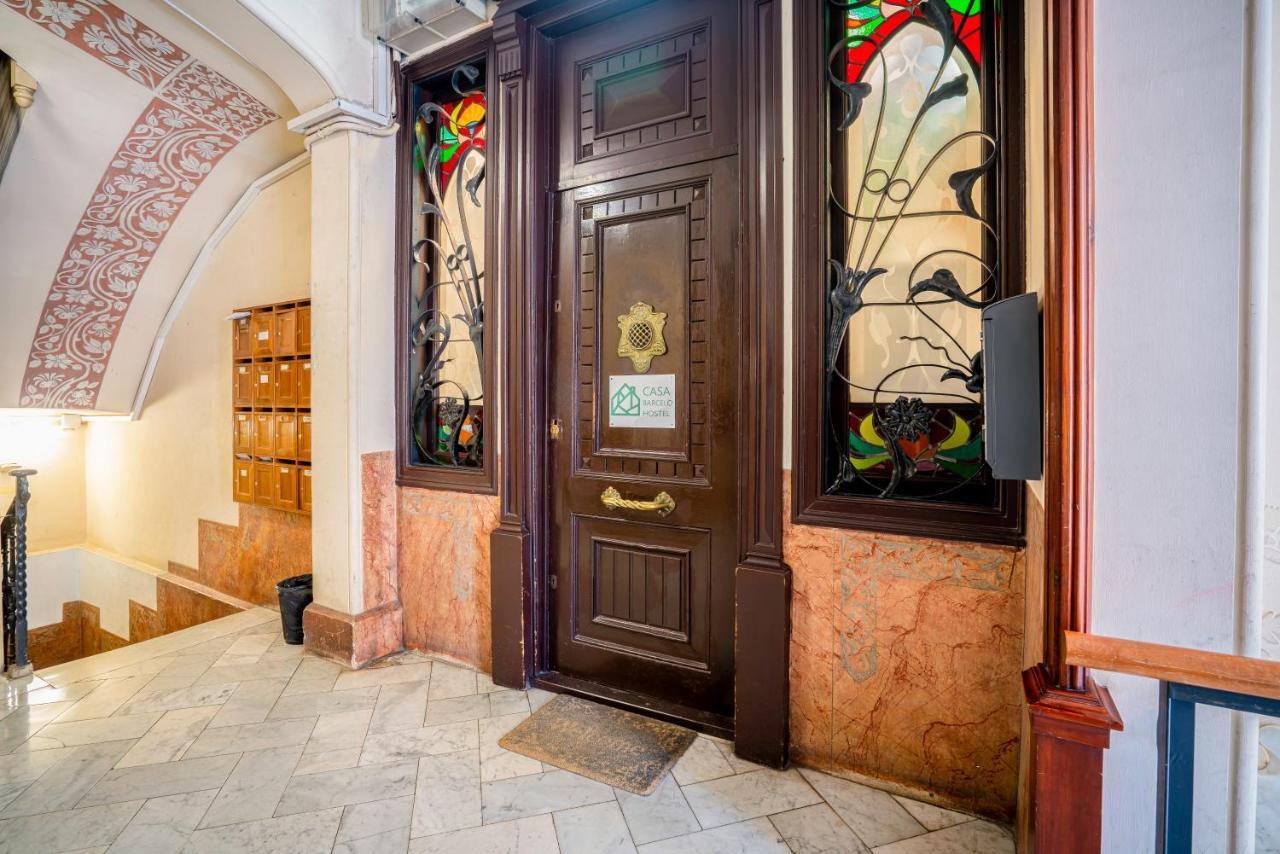 Casa Barcelo Hostel Barcelona Exteriör bild