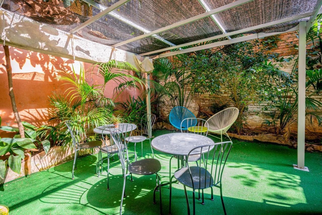 Casa Barcelo Hostel Barcelona Exteriör bild