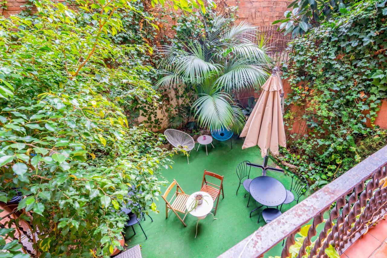 Casa Barcelo Hostel Barcelona Exteriör bild