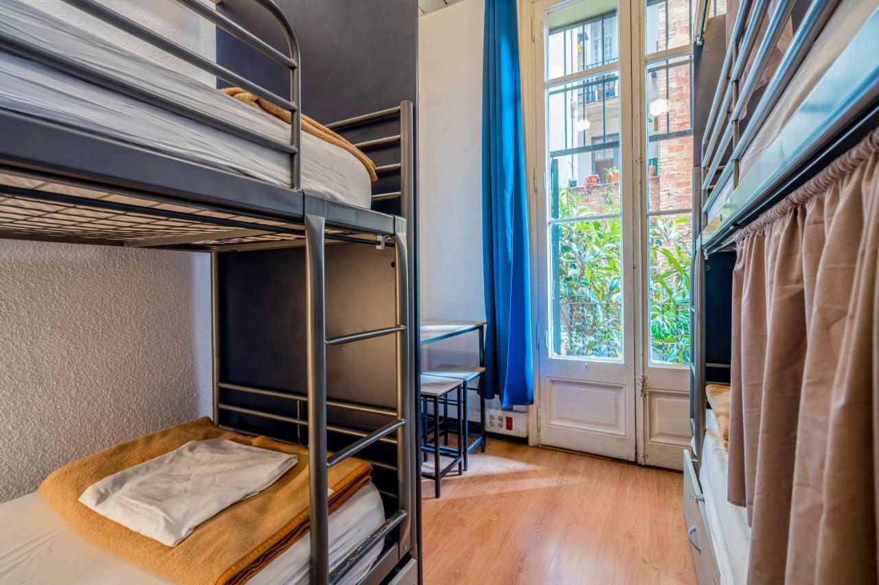Casa Barcelo Hostel Barcelona Exteriör bild