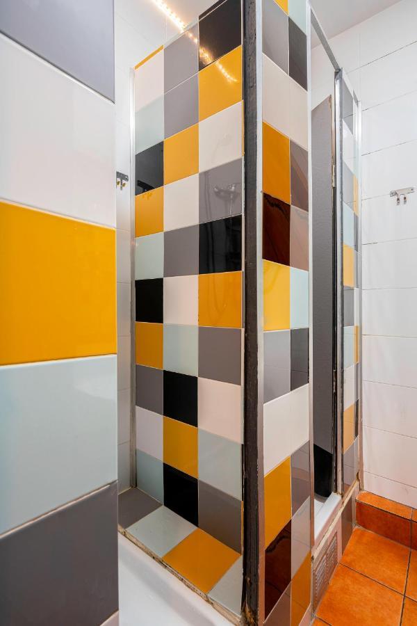 Casa Barcelo Hostel Barcelona Exteriör bild