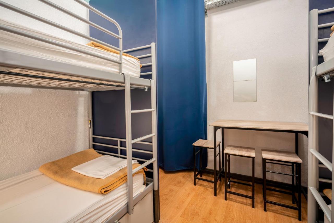 Casa Barcelo Hostel Barcelona Exteriör bild