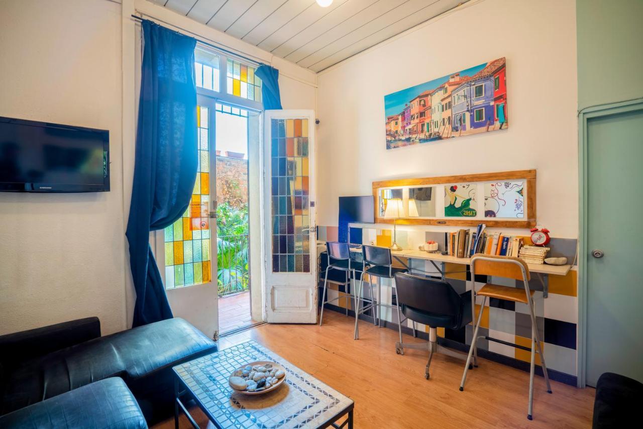 Casa Barcelo Hostel Barcelona Exteriör bild