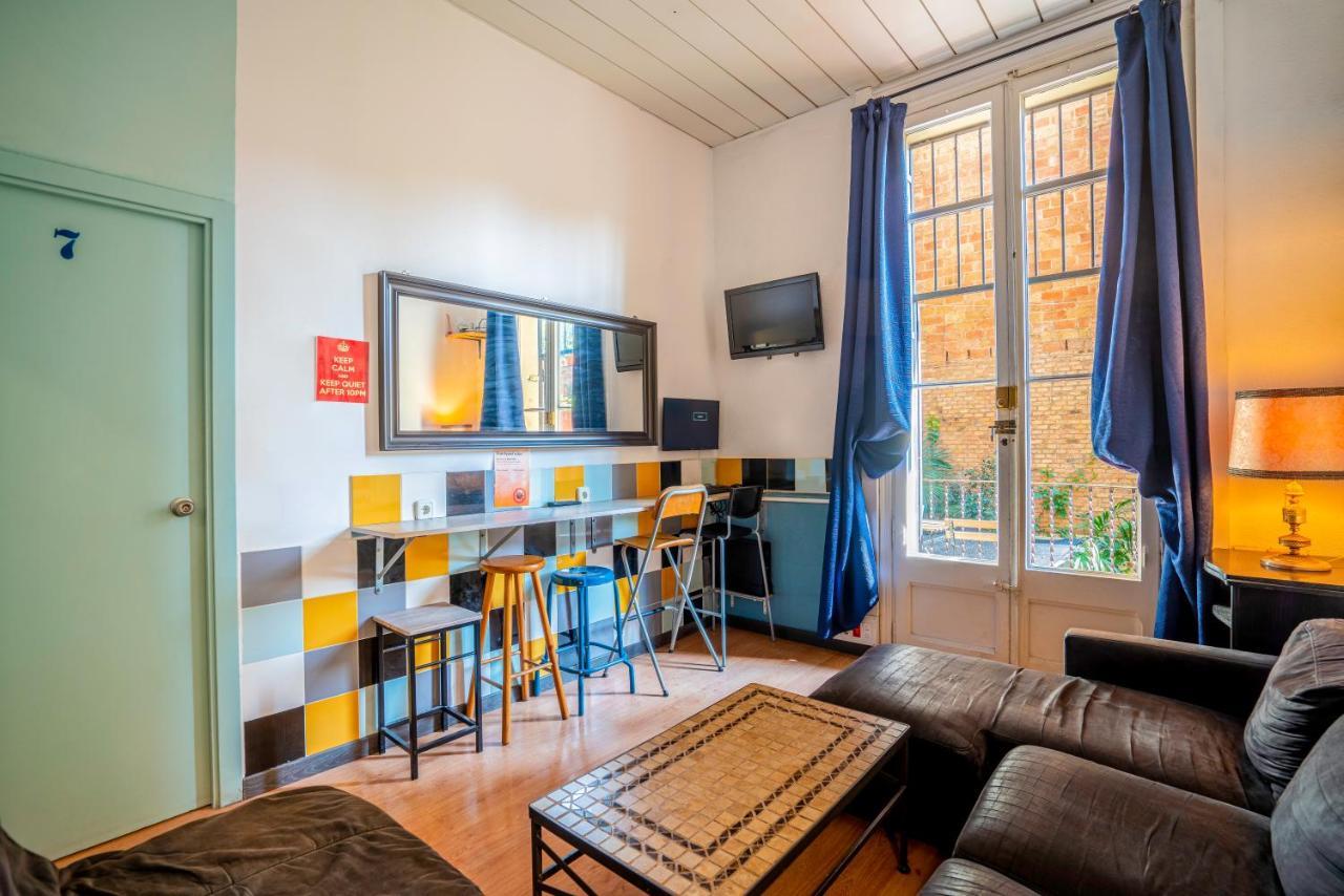 Casa Barcelo Hostel Barcelona Exteriör bild