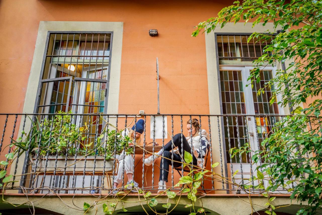 Casa Barcelo Hostel Barcelona Exteriör bild