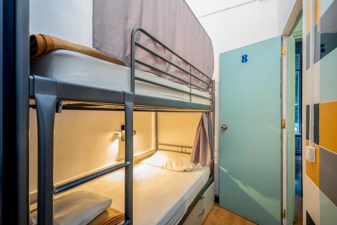 Casa Barcelo Hostel Barcelona Exteriör bild