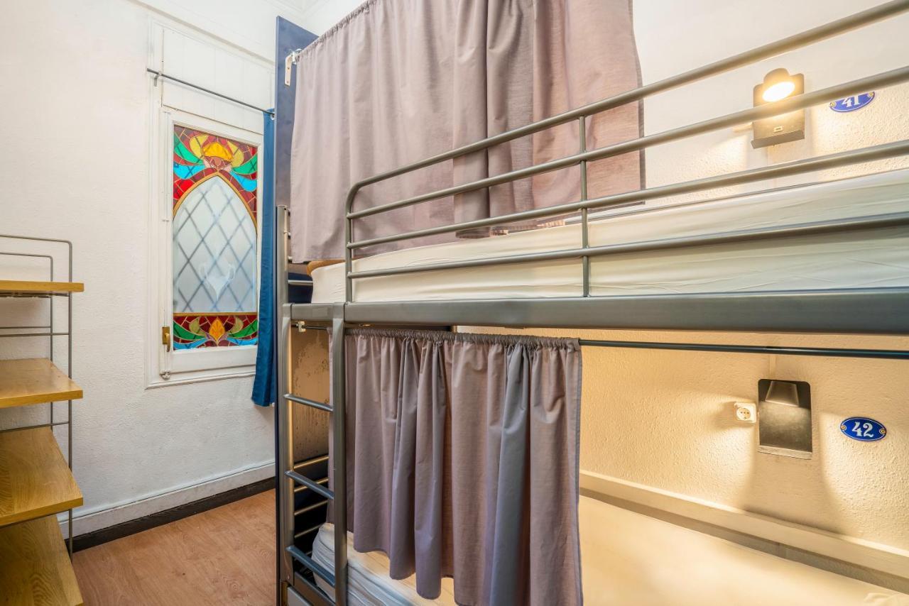 Casa Barcelo Hostel Barcelona Exteriör bild