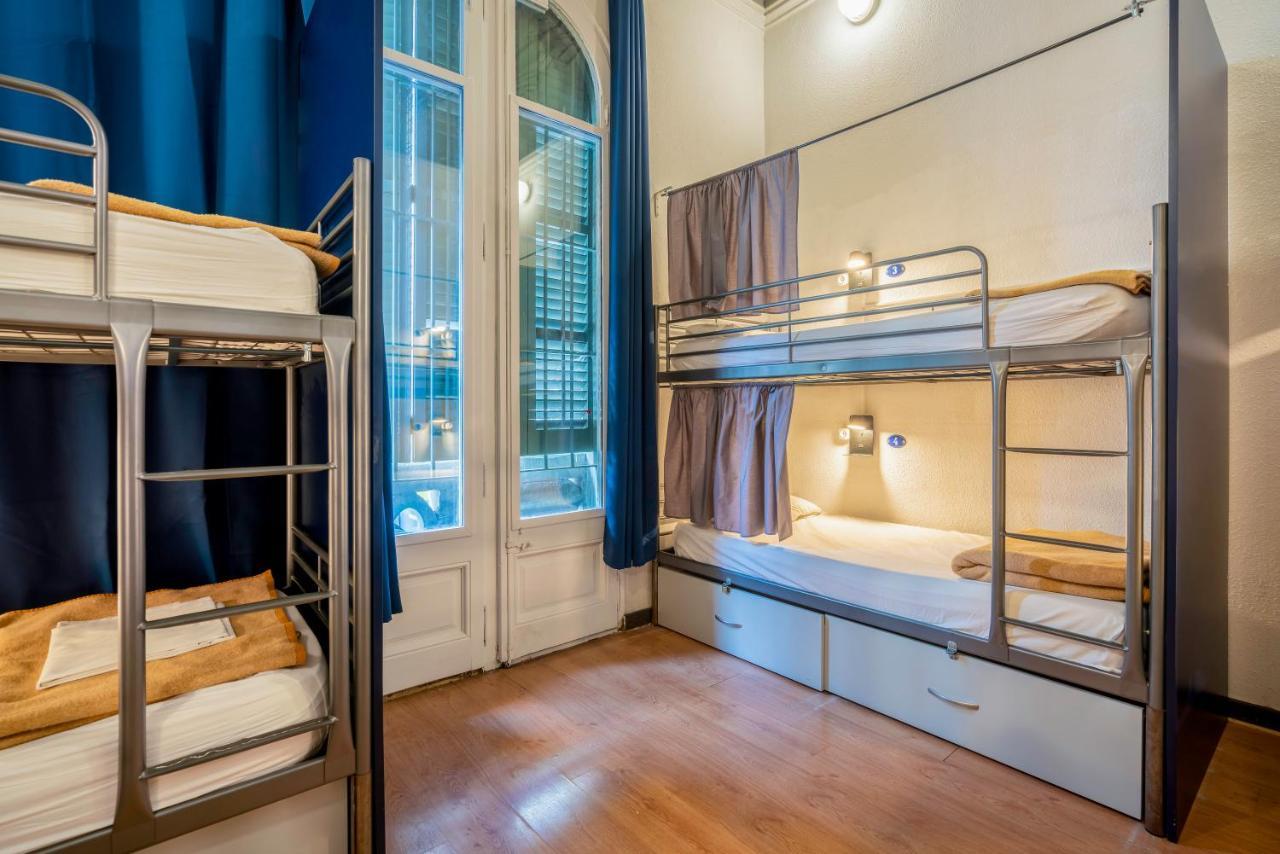 Casa Barcelo Hostel Barcelona Exteriör bild