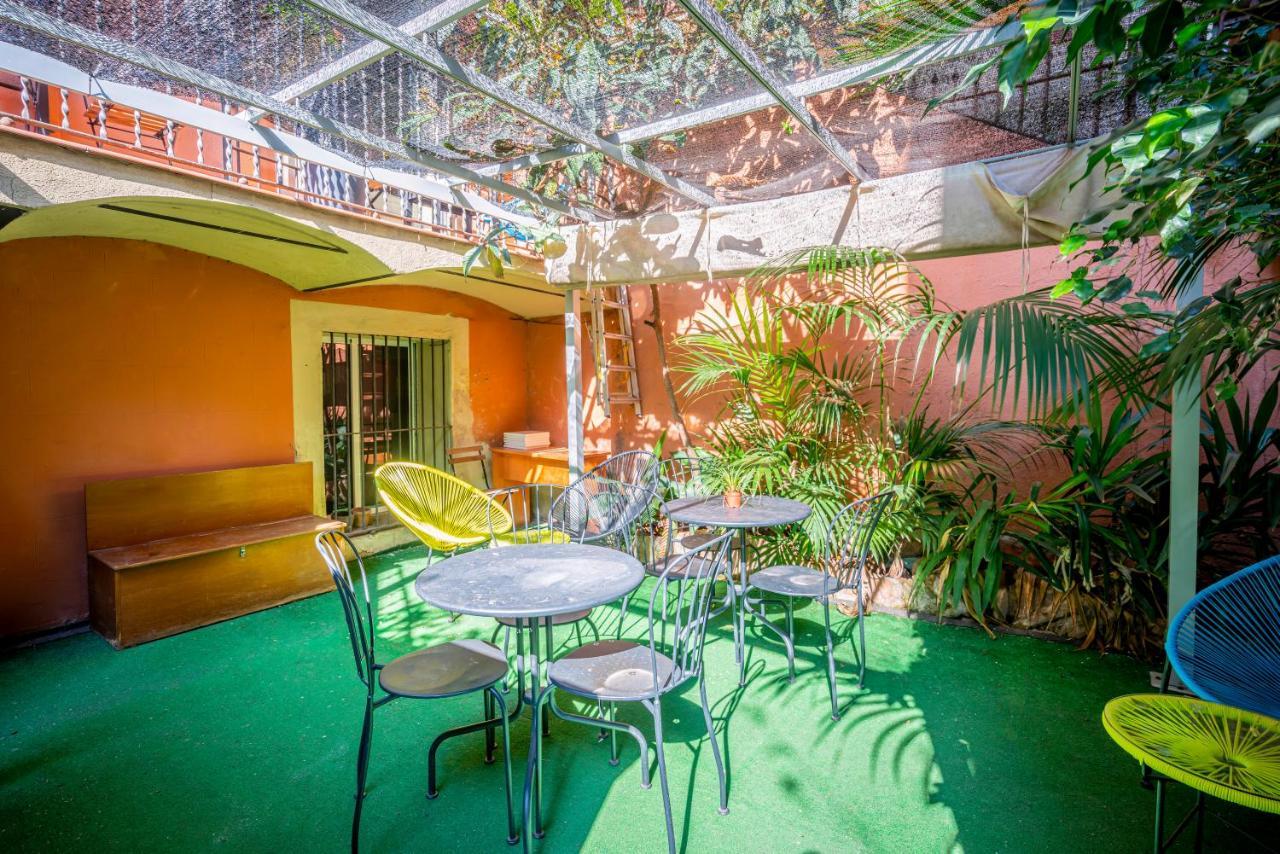 Casa Barcelo Hostel Barcelona Exteriör bild