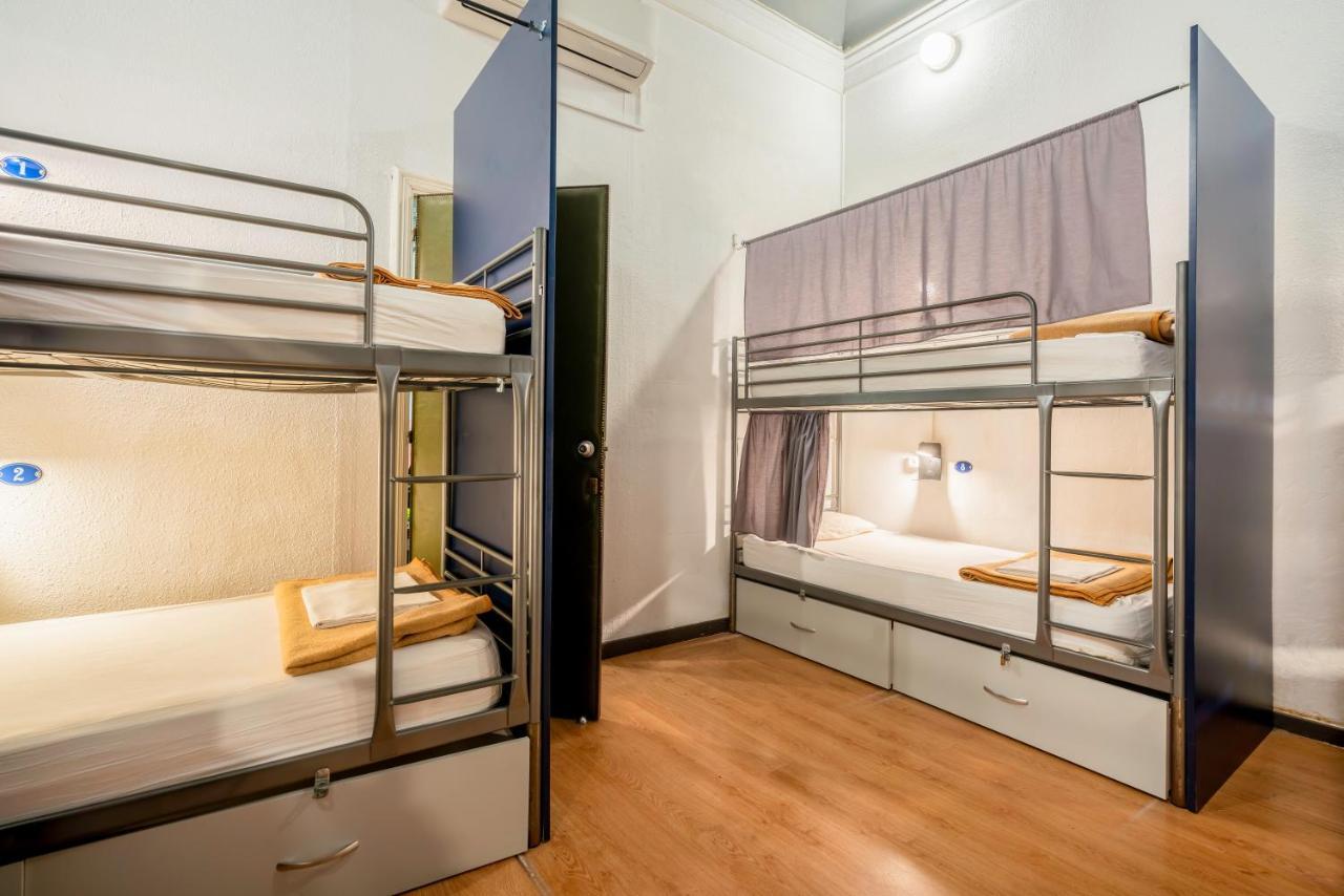 Casa Barcelo Hostel Barcelona Exteriör bild