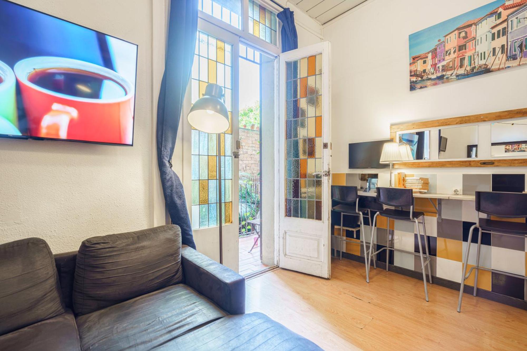 Casa Barcelo Hostel Barcelona Exteriör bild