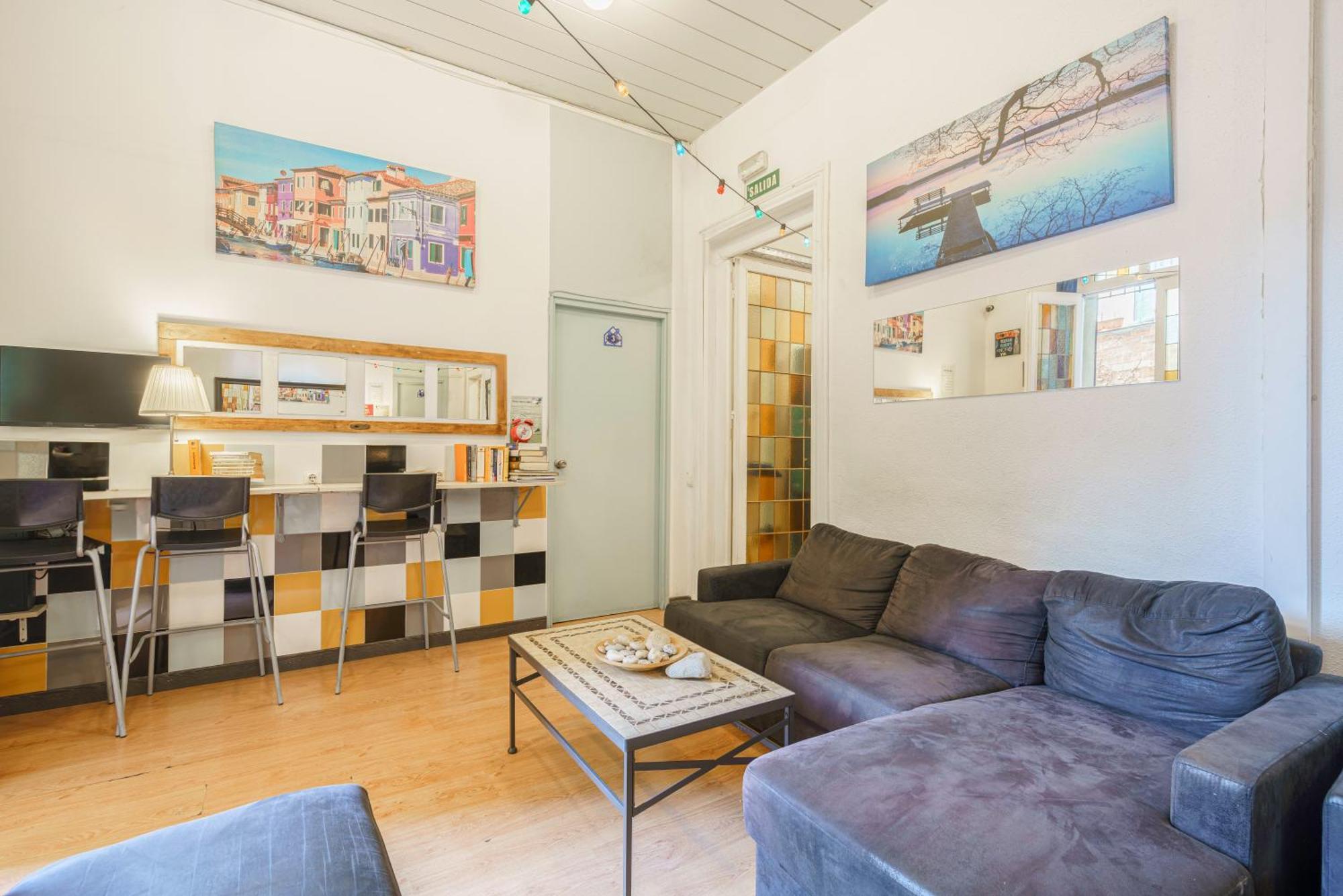 Casa Barcelo Hostel Barcelona Exteriör bild