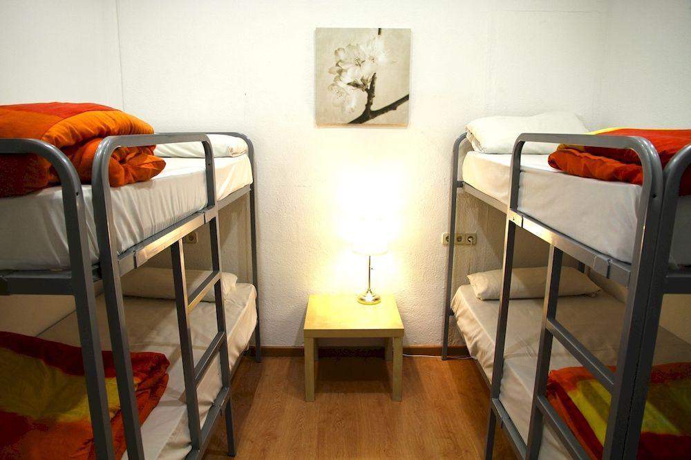 Casa Barcelo Hostel Barcelona Exteriör bild