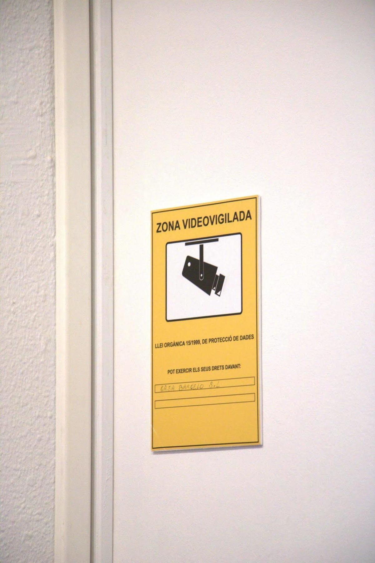 Casa Barcelo Hostel Barcelona Exteriör bild